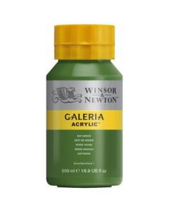 Winsor & Newton Galeria Acrylic Colour - Jar of 500 ML - Sap Green (599)