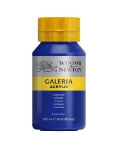 Winsor & Newton Galeria Acrylic Colour - Jar of 500 ML - Ultramarine (660)