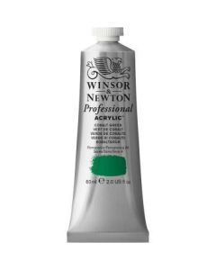 Winsor & Newton Professional Acrylic Colour - Tube of 60 ML - Cobalt Green (184)