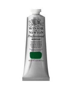 Winsor & Newton Professional Acrylic Colour - Tube of 60 ML - Hooker's Green (311)