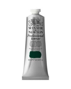 Winsor & Newton Professional Acrylic Colour - Tube of 60 ML - Perylene Green (460)