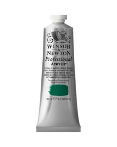 Winsor & Newton Professional Acrylic Colour - Tube of 60 ML - Phthalo Blue Green Shade (515)