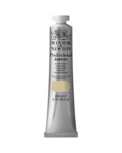 Winsor & Newton Professional Acrylic Colour - Tube of 200 ML - Buff Titanium (060)