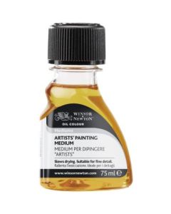 Winsor & Newton Artists' Painting Medium Bottle - 75 ML