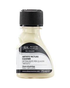 Winsor & Newton Artists' Picture Cleaner Bottle - 75 ML