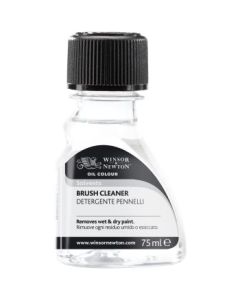 Winsor & Newton Brush Cleaner Bottle - 75 ML