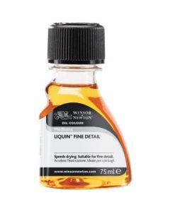 Winsor & Newton Liquin Fine Detail Medium Bottle - 75 ML