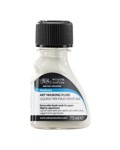 Winsor & Newton  - Art Masking Fluid - Bottle of 75 ML (Drawing Gum)