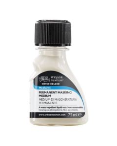 Winsor & Newton Water Colour - Permanent Masking Medium - Bottle of 75 ML