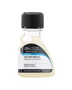 Winsor & Newton Water Colour - Texture Medium - Bottle of 75 ML