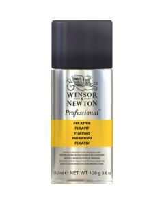 Winsor & Newton Professional Fixative Spray - 150 ML