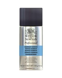 Winsor & Newton Professional Dammar Varnish Spray - 150 ML