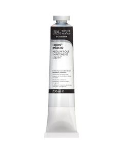 Winsor & Newton Liquin Impasto Medium Tube - 200 ML