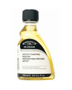 Winsor & Newton Artists' Painting Medium Bottle - 250 ML