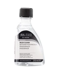 Winsor & Newton Brush Cleaner Bottle - 250 ML