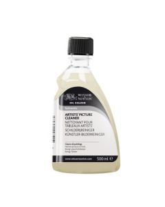 Winsor & Newton Artists' Picture Cleaner Bottle - 500 ML