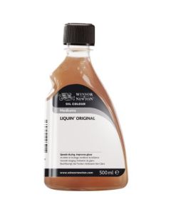 Winsor & Newton Liquin Original Bottle - 500 ML