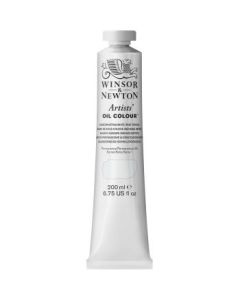 Winsor & Newton Artists' Oil Colour - Tube of 200 ML - Underpainting White (674)