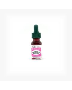 Dr. Ph. Martin's Radiant CONCENTRATED Water Color Paint - 15 ml Bottle - Wild Rose (19B)