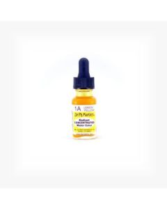 Dr. Ph. Martin's Radiant CONCENTRATED Water Color Paint - 15 ml Bottle - Lemon Yellow (1A)