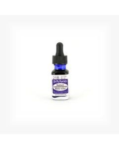 Dr. Ph. Martin's Radiant CONCENTRATED Water Color Paint - 15 ml Bottle - Ultra Blue (21B)