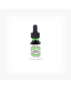 Dr. Ph. Martin's Radiant CONCENTRATED Water Color Paint - 15 ml Bottle - April Green (23B)