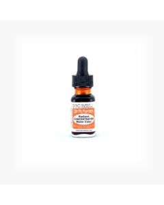 Dr. Ph. Martin's Radiant CONCENTRATED Water Color Paint - 15 ml Bottle - Burnt Orange (31C)