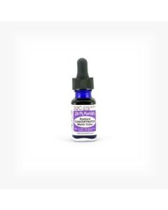 Dr. Ph. Martin's Radiant CONCENTRATED Water Color Paint - 15 ml Bottle - Hyacinth Blue (32C)