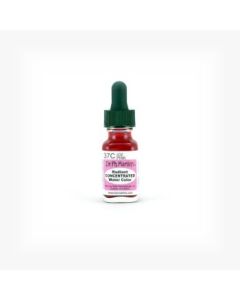 Dr. Ph. Martin's Radiant CONCENTRATED Water Color Paint - 15 ml Bottle - Ice Pink (37C)