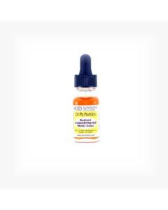 Dr. Ph. Martin's Radiant CONCENTRATED Water Color Paint - 15 ml Bottle - Sunshine Yellow (43D)