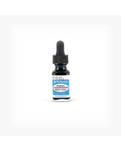 Dr. Ph. Martin's Radiant CONCENTRATED Water Color Paint - 15 ml Bottle - Ice Blue (51D)