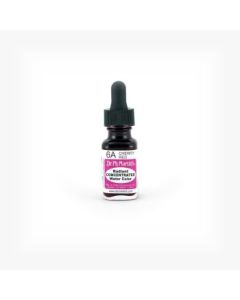 Dr. Ph. Martin's Radiant CONCENTRATED Water Color Paint - 15 ml Bottle - Cherry Red (6A)