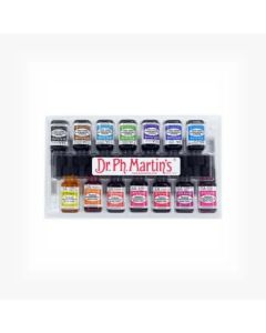 Dr. Ph. Martin's Radiant CONCENTRATED Water Color Paint - Sets