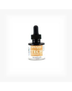 Dr. Ph. Martin's TECH Drawing Ink - 30 ml Bottle - Antelope (13W)