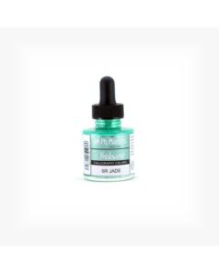 Dr. Ph. Martin's Iridescent Calligraphy Colors Paint - 30 ML Bottle - Jade (6R)