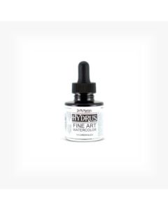 Dr. Ph. Martin's Hydrus Fine Art Watercolor Paint - 30 ml Bottle - Carbon Black (11H)