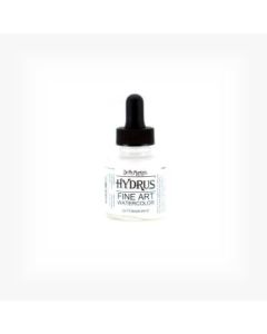 Dr. Ph. Martin's Hydrus Fine Art Watercolor Paint - 30 ml Bottle - Titanium White (12H)