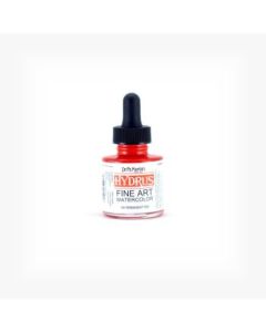 Dr. Ph. Martin's Hydrus Fine Art Watercolor Paint - 30 ml Bottle - Permanent Red (15H)