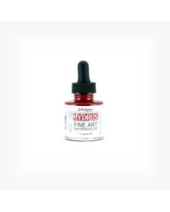 Dr. Ph. Martin's Hydrus Fine Art Watercolor Paint - 30 ml Bottle - Indian Red (17H)