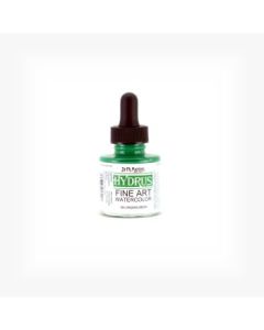 Dr. Ph. Martin's Hydrus Fine Art Watercolor Paint - 30 ml Bottle - Viridian Green (18H)