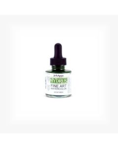 Dr. Ph. Martin's Hydrus Fine Art Watercolor Paint - 30 ml Bottle - Sap Green (23H)