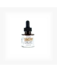 Dr. Ph. Martin's Hydrus Fine Art Watercolor Paint - 30 ml Bottle - Burnt Umber (24H)