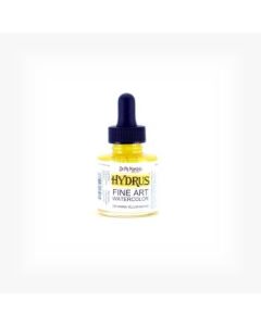 Dr. Ph. Martin's Hydrus Fine Art Watercolor Paint - 30 ml Bottle - Hansa Yellow Medium (25H)