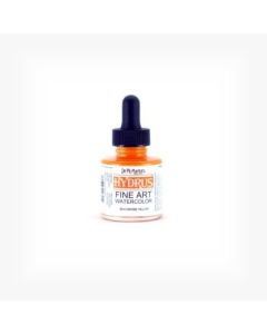 Dr. Ph. Martin's Hydrus Fine Art Watercolor Paint - 30 ml Bottle - Chrome Yellow (26H)