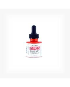 Dr. Ph. Martin's Hydrus Fine Art Watercolor Paint - 30 ml Bottle - Vermilion Hue (27H)