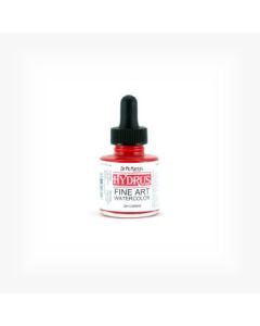 Dr. Ph. Martin's Hydrus Fine Art Watercolor Paint - 30 ml Bottle - Carmine (28H)