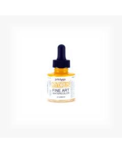 Dr. Ph. Martin's Hydrus Fine Art Watercolor Paint - 30 ml Bottle - Gamboge (2H)