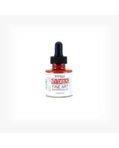 Dr. Ph. Martin's Hydrus Fine Art Watercolor Paint - 30 ml Bottle - Red Oxide (31H)