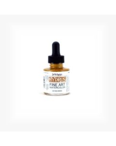 Dr. Ph. Martin's Hydrus Fine Art Watercolor Paint - 30 ml Bottle - Raw Sienna (32H)