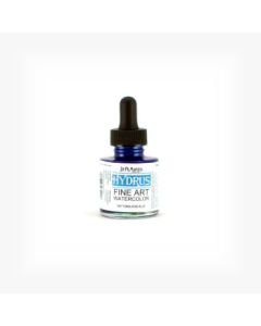 Dr. Ph. Martin's Hydrus Fine Art Watercolor Paint - 30 ml Bottle - Turquoise Blue (34H)